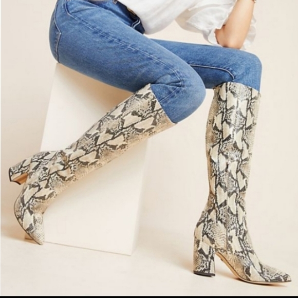 sam edelman snake boots